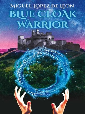 cover image of Blue Cloak Warrior